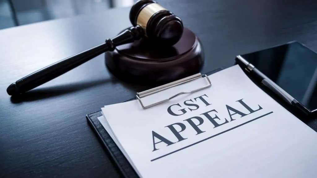 GST Appeal