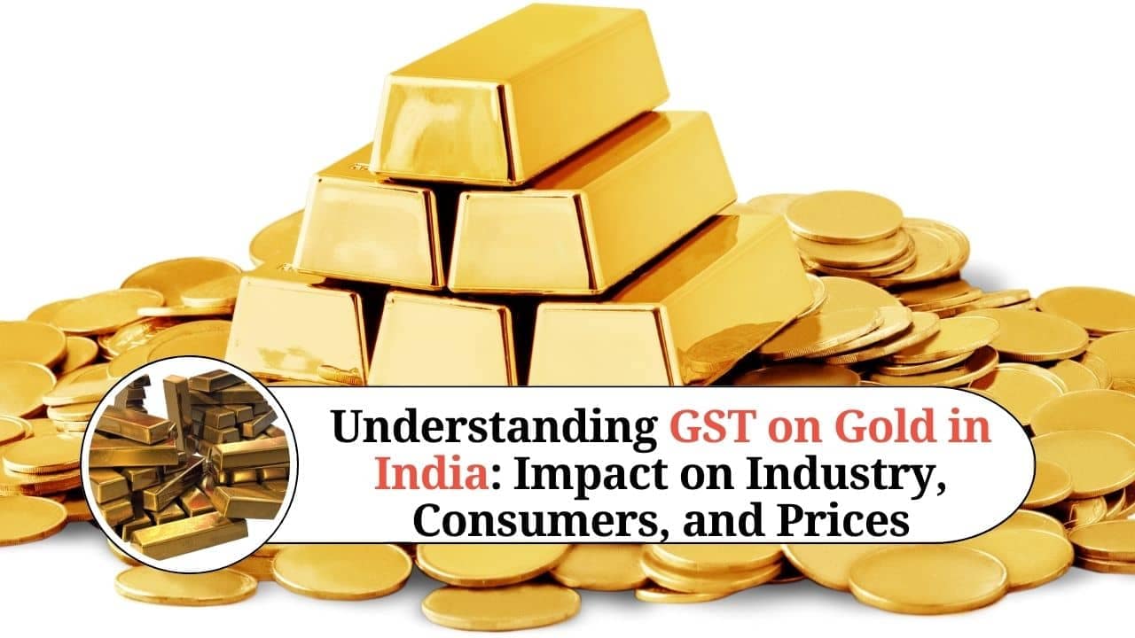 gst on gold