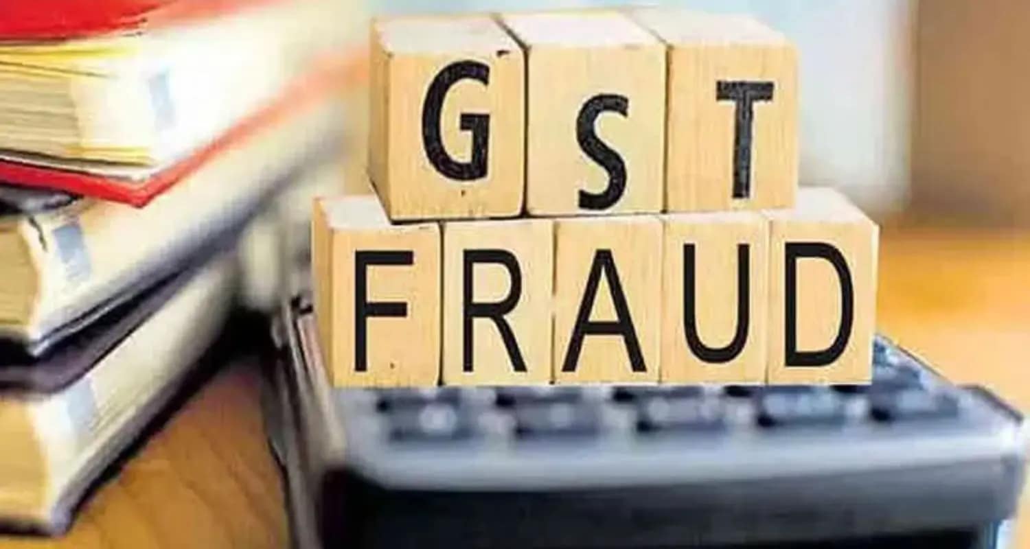 GST Fraud Exposed: ₹1,464 Crore Fake Invoice Racket, Four Arrested