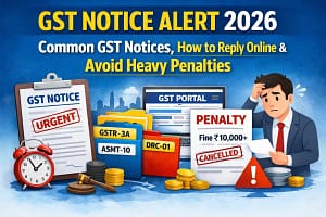 gst notice penalty rules and consequences for non response 11