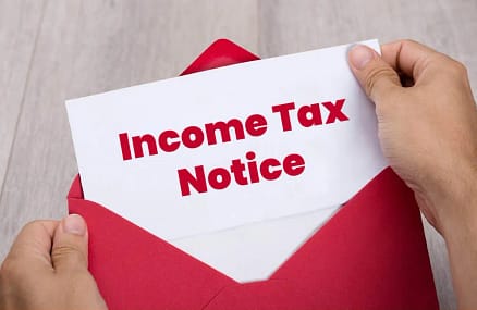 Income Tax Notice