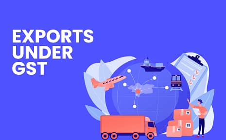 GST for exporters