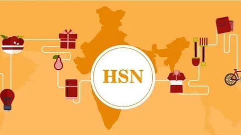 HSN Code India