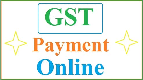 GST Payment