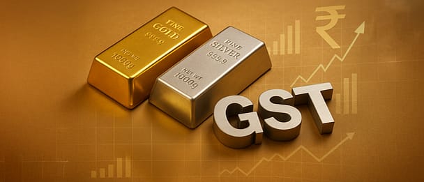 gst on gold
