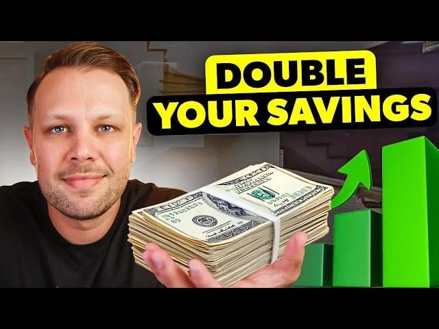 I Stopped Doing This One Thing and My Savings Doubled
