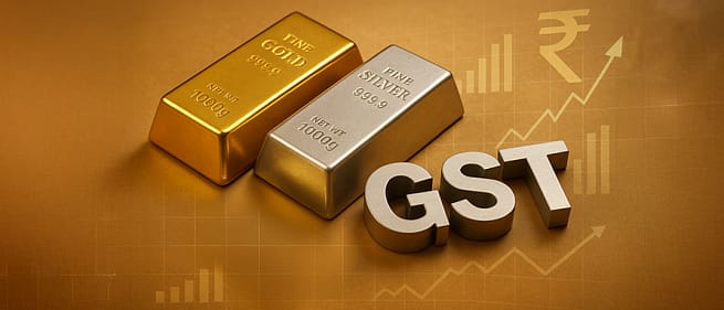 gst on gold