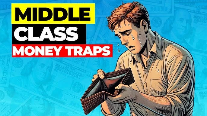 Middle-Class Money Traps Nobody Warns You About