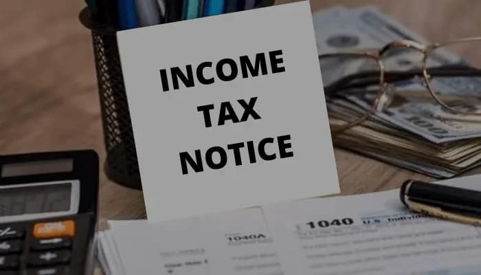 Income Tax Notices