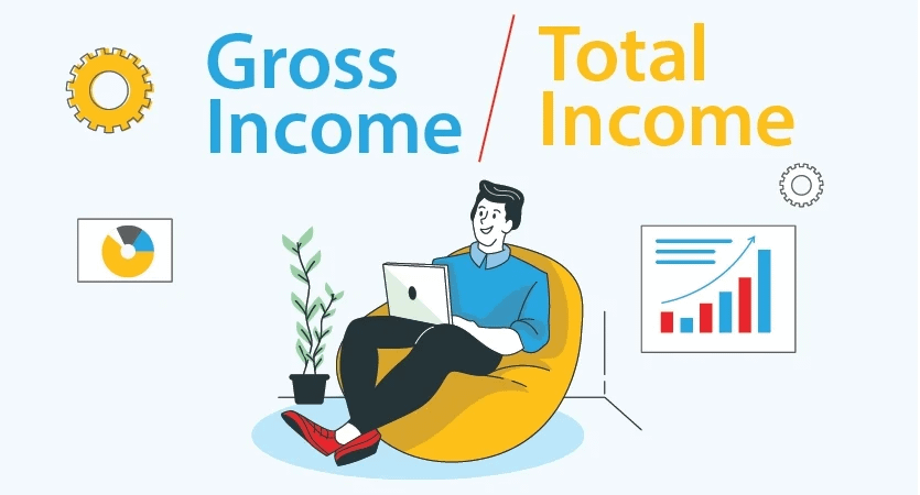 Difference Between Gross Total Income and Taxable Income in India