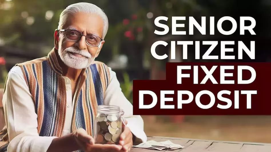 Fixed Deposit Interest Tax for Senior Citizens in India